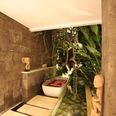 Paripadi Private Villa And Sanctuary Canggu (Bali) Exterior photo