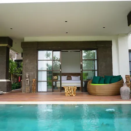 Paripadi Private Villa And Sanctuary Canggu (Bali) Exterior photo
