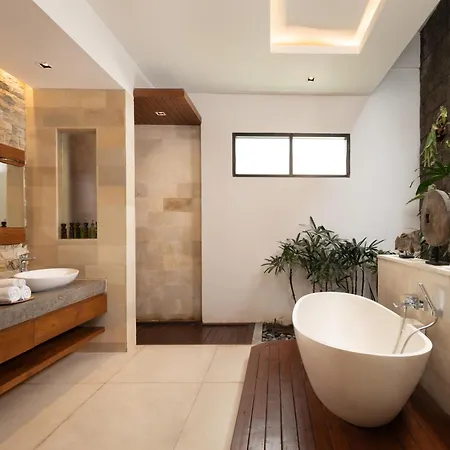Paripadi Private Villa And Sanctuary Canggu (Bali) Exterior photo