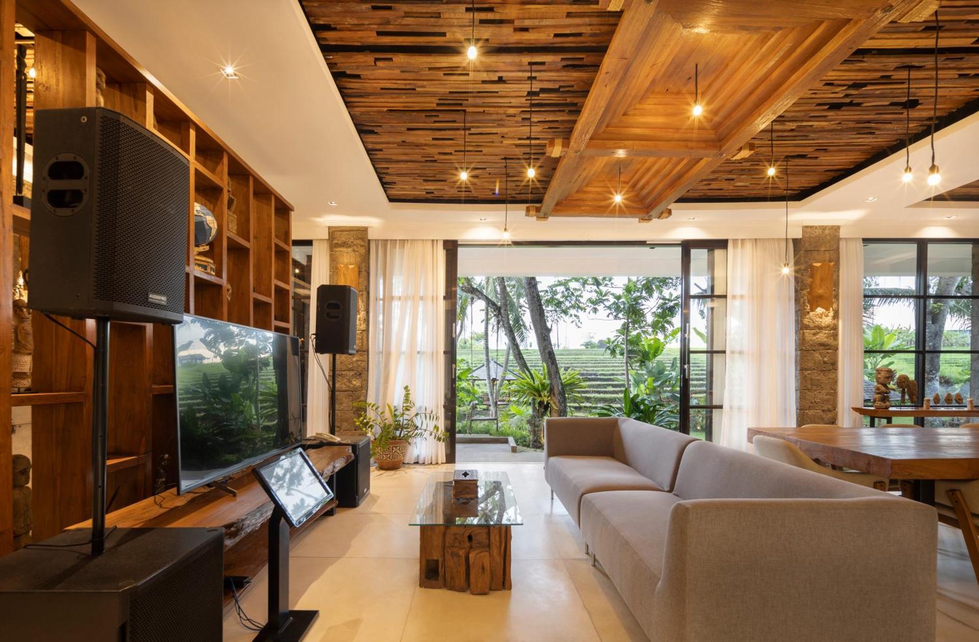 Paripadi Private Villa&sanctuary Villa *