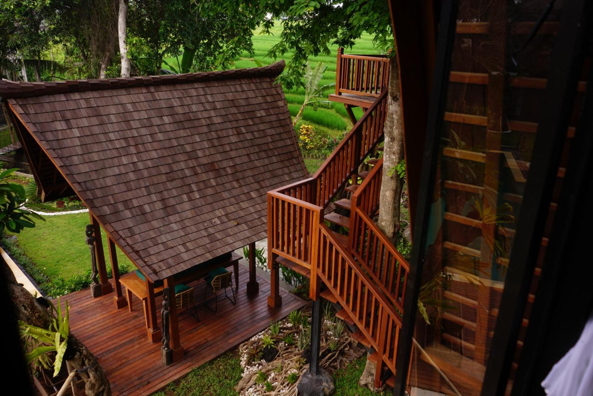 Paripadi Private Villa&sanctuary Canggu (Bali)