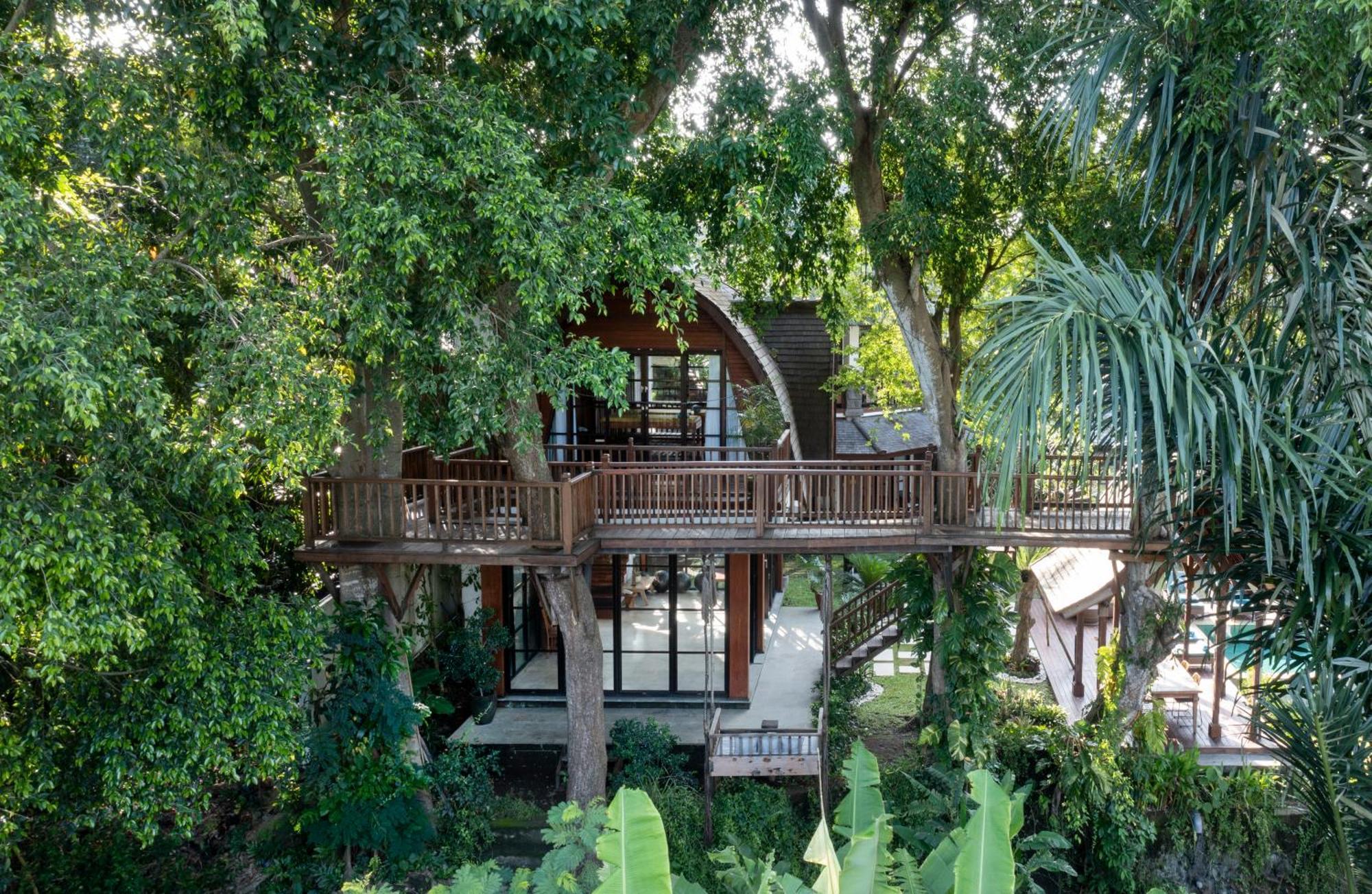 Paripadi Private Villa&sanctuary Canggu (Bali)