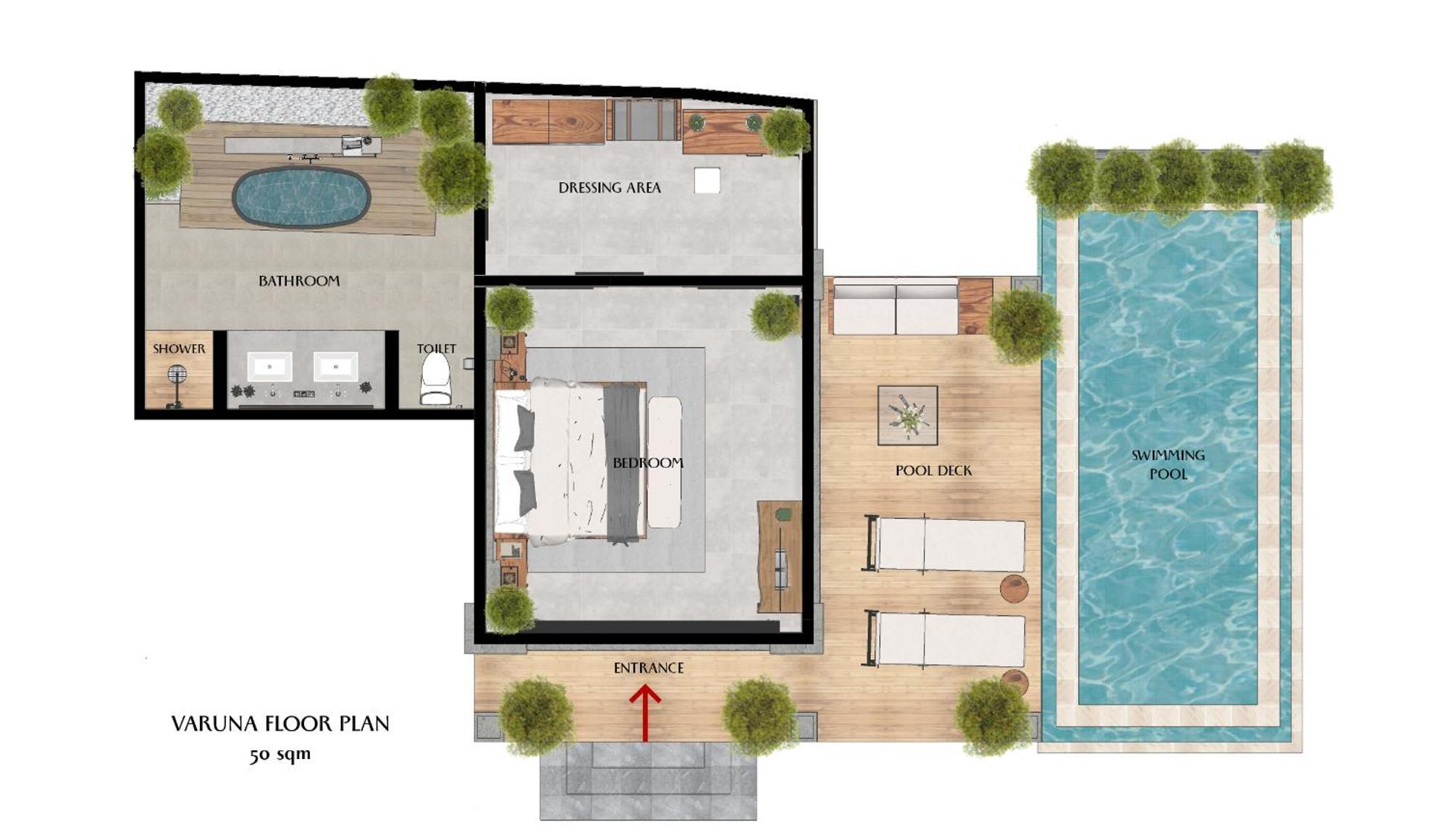 Paripadi Private Villa&sanctuary Canggu (Bali)