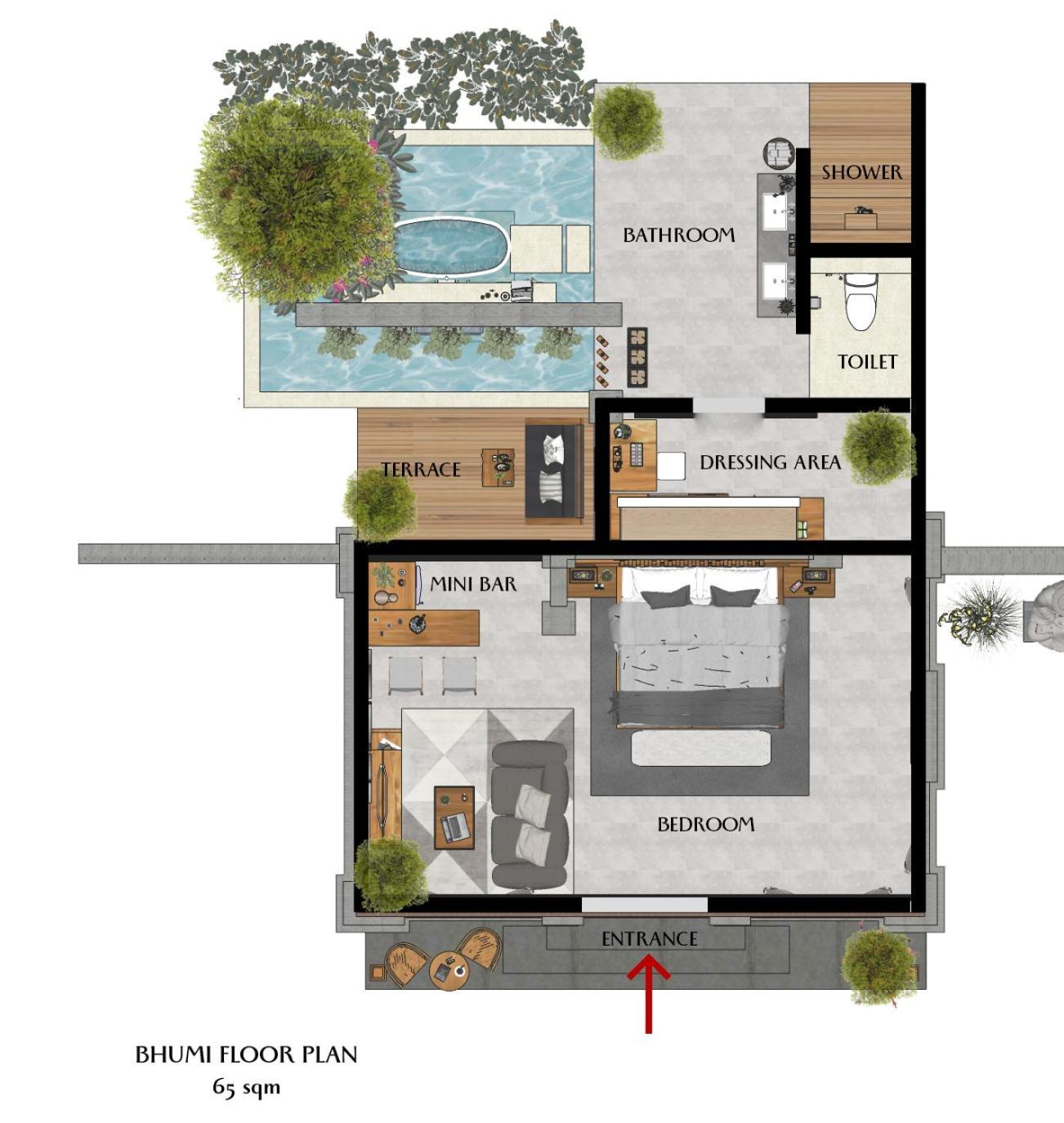 Villa Paripadi Private Villa&sanctuary