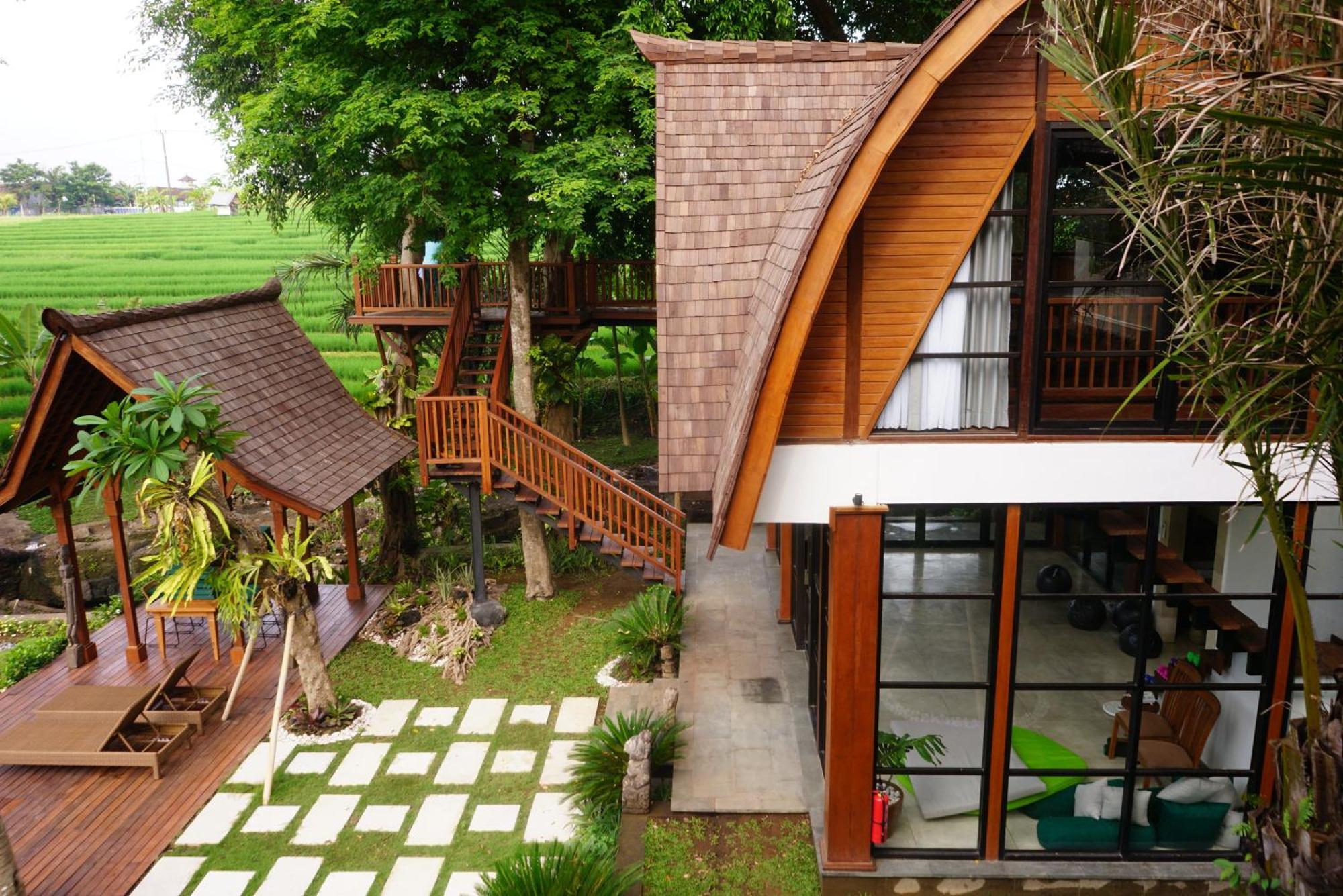 Paripadi Private Villa&sanctuary Villa *