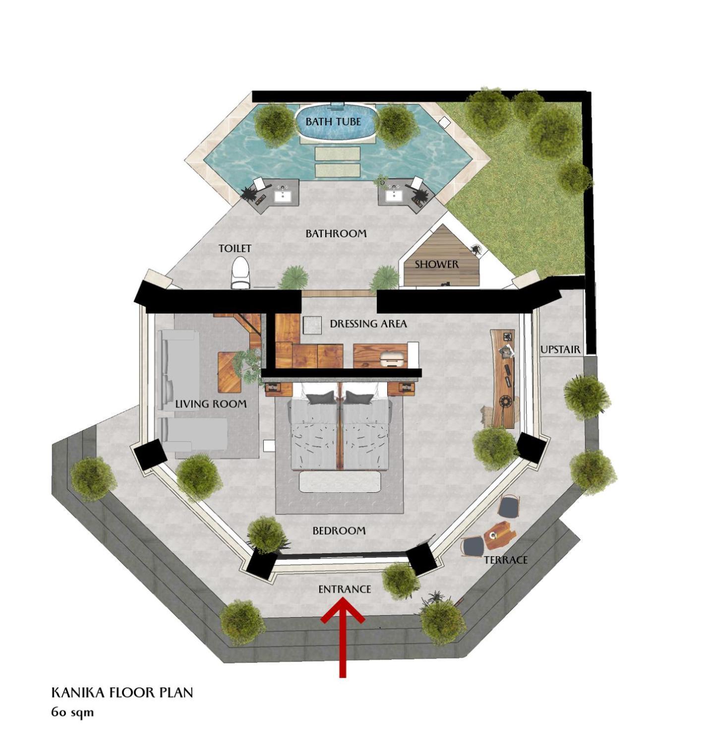 Villa Paripadi Private Villa&sanctuary *