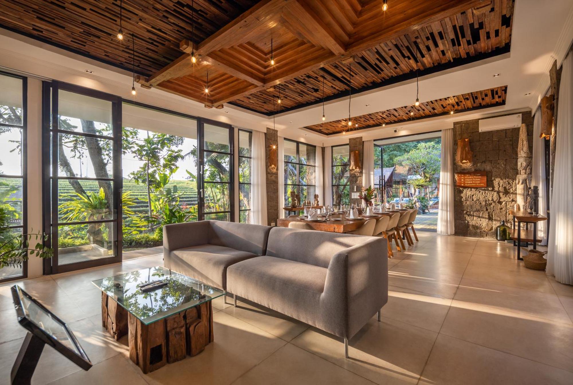 Paripadi Private And Sanctuary * Canggu