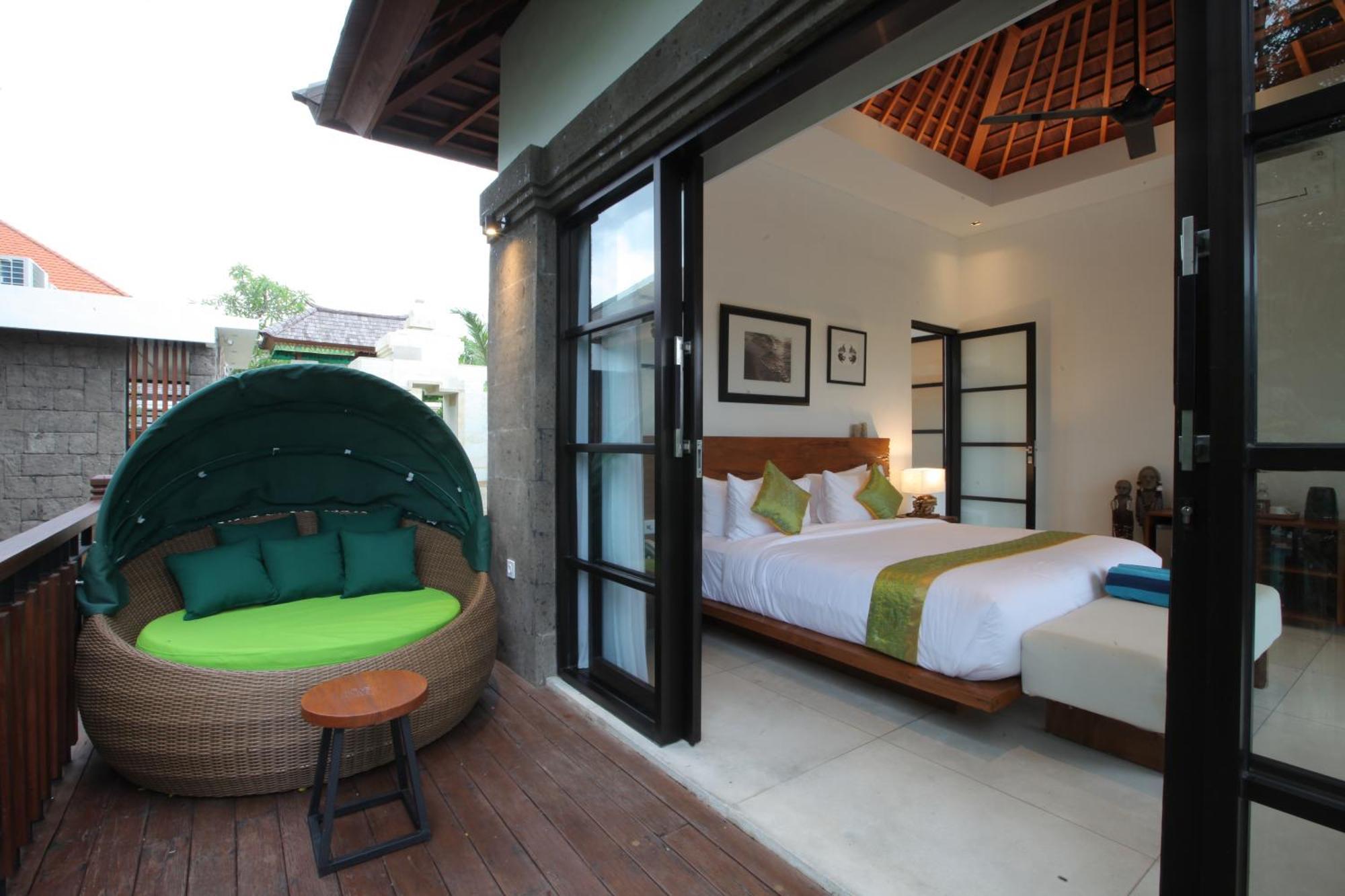Villa Paripadi Private And Sanctuary Canggu
