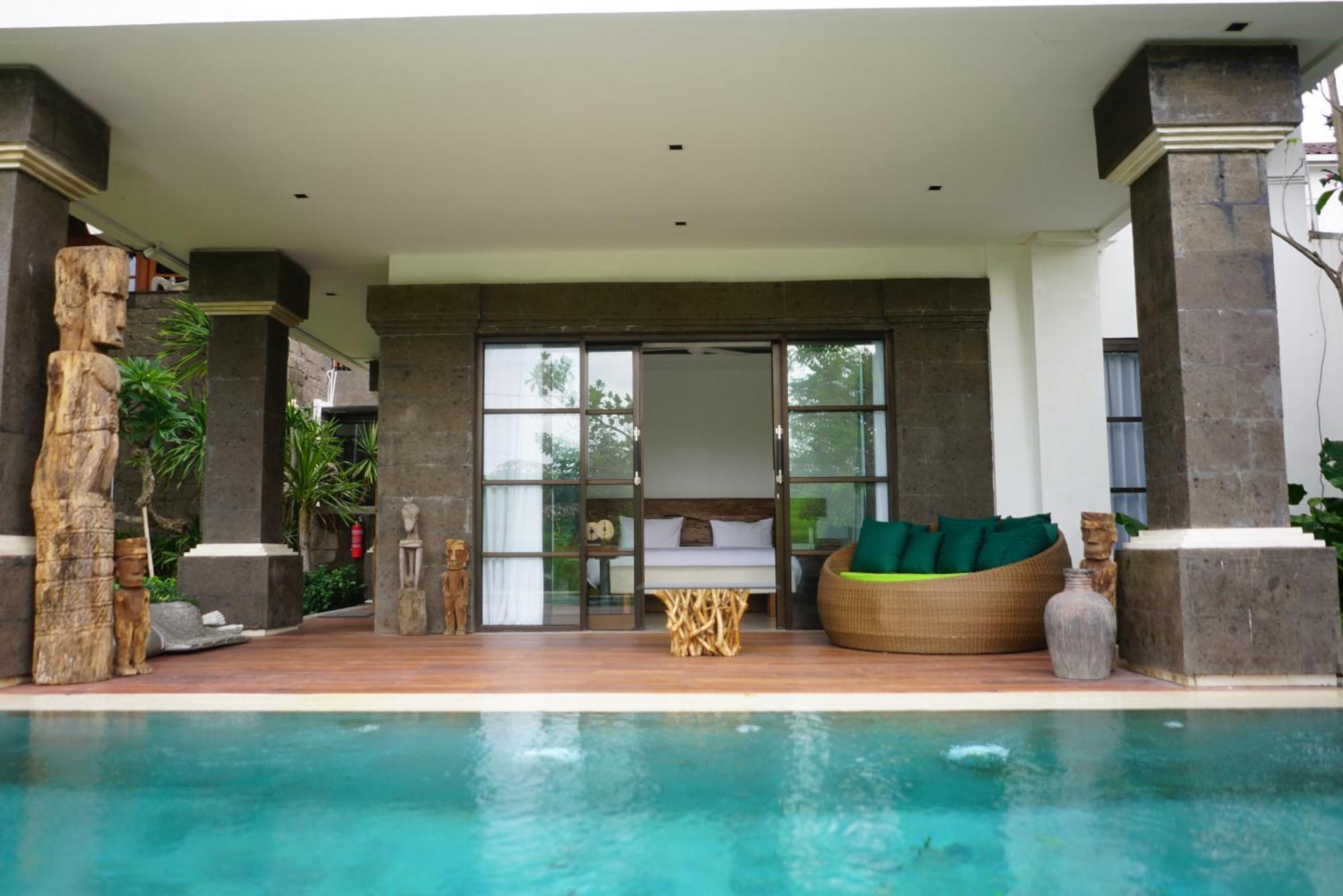 Paripadi Private And Sanctuary Villa Canggu