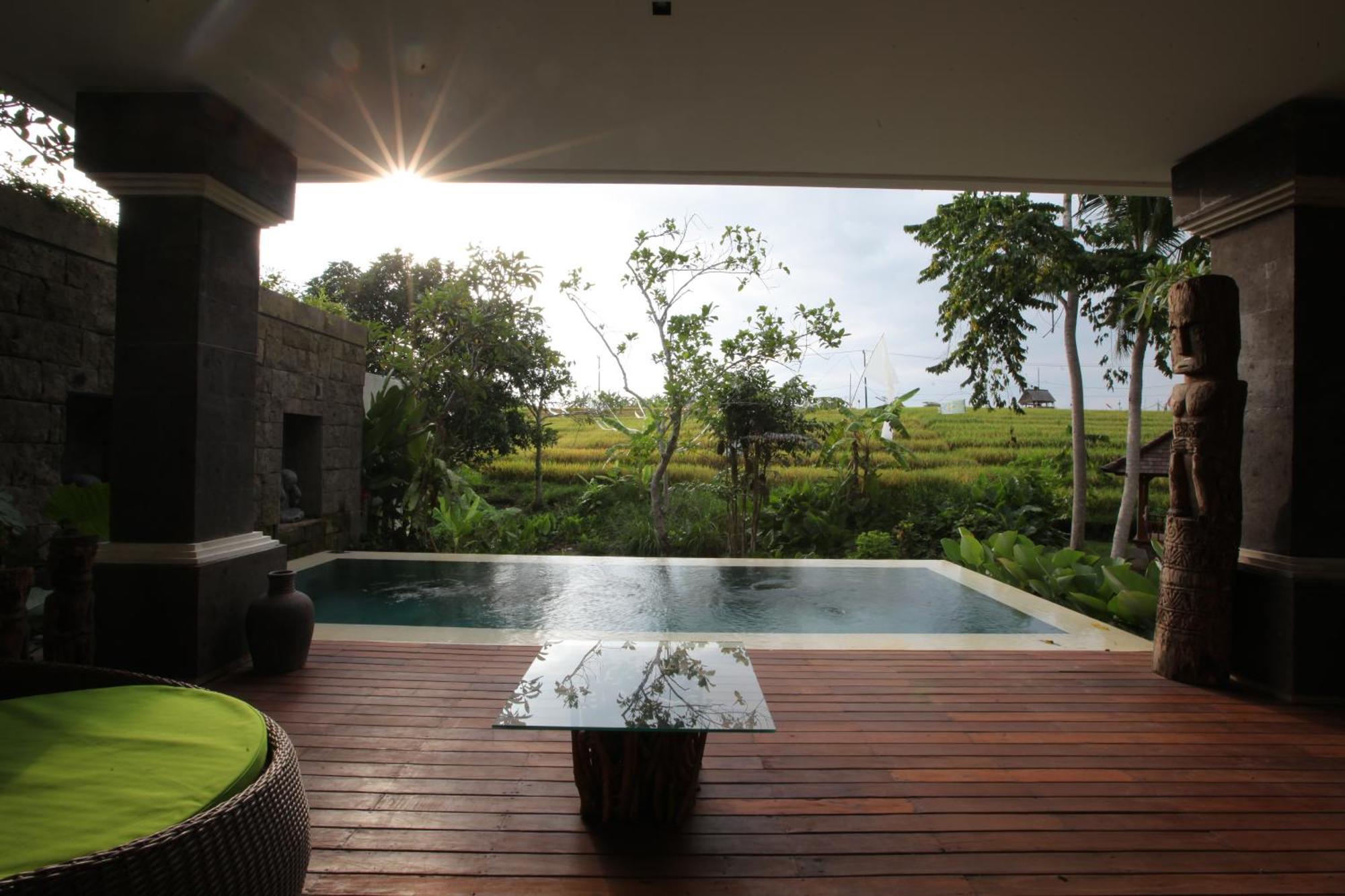 Villa Paripadi Private And Sanctuary Canggu
