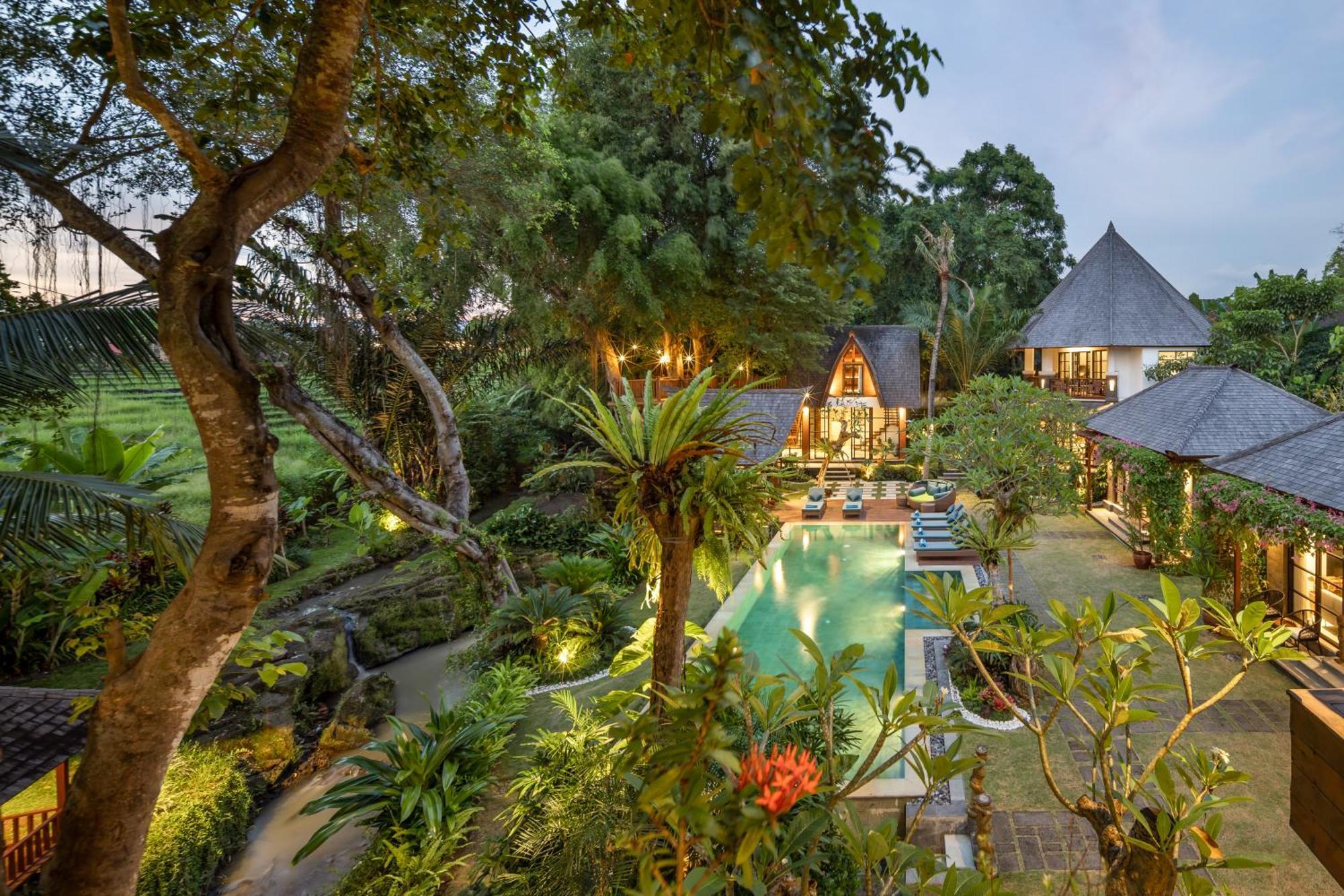 Paripadi Private And Sanctuary * Canggu